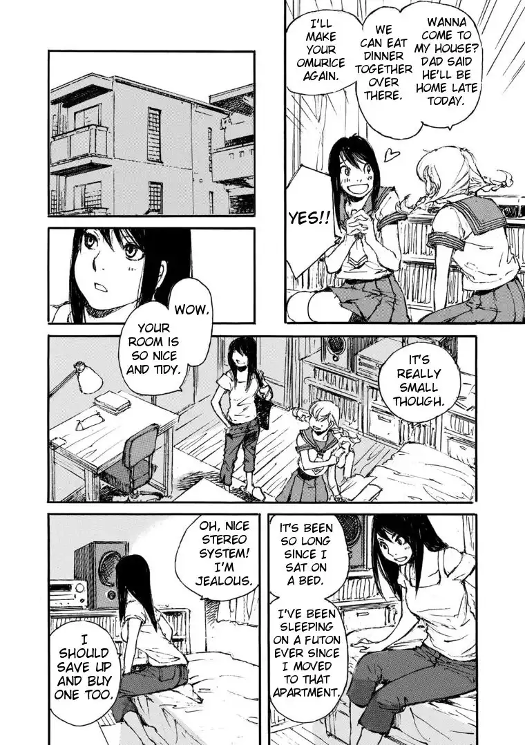 Kuuden Noise no Himegimi Chapter 9 11